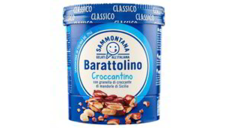 BARATTOLINO CROCCANTINO