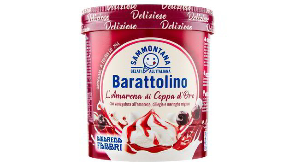 BARATTOLINO AMARENA DELIZIE