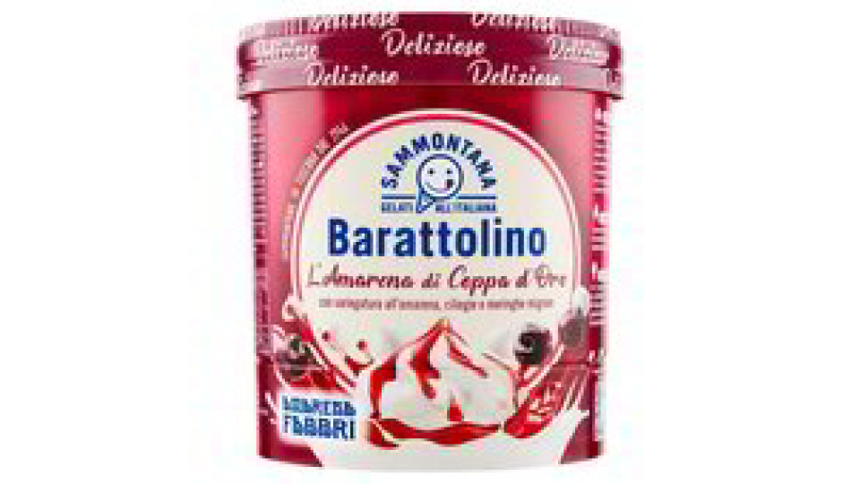 BARATTOLINO AMARENA DELIZIE