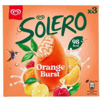 SOLERO ORANGE BURST