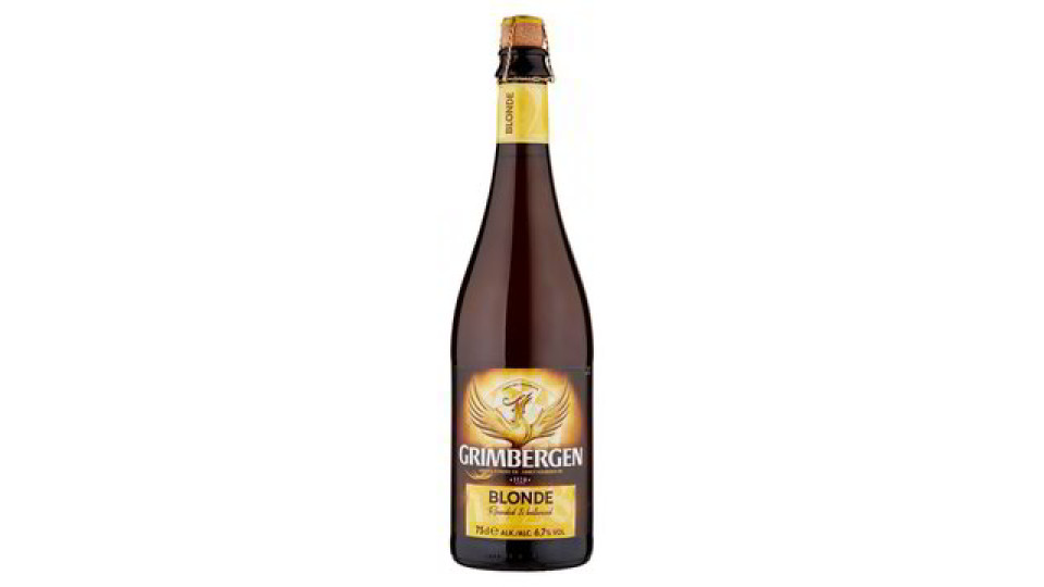 BIRRA BLONDE