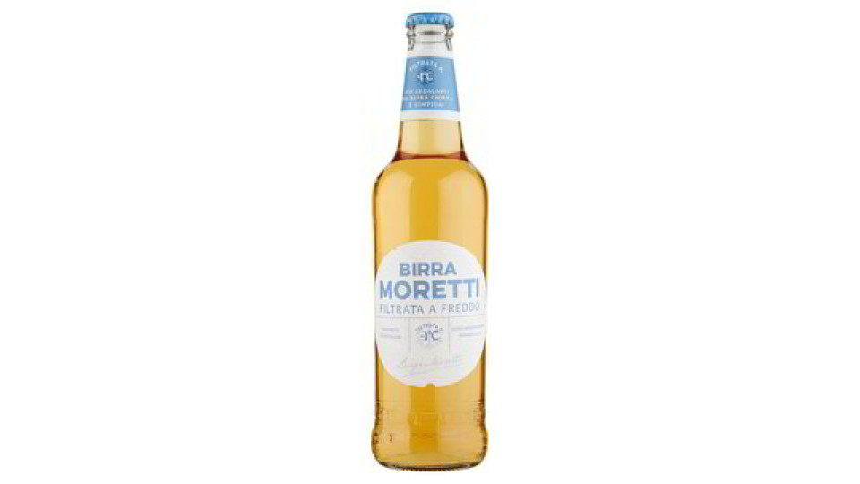 BIRRA FILTRATA FREDDO 33X3