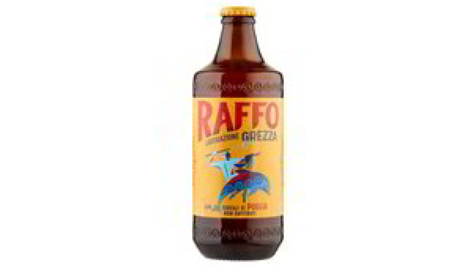 BIRRA RAFFO GREZZA
