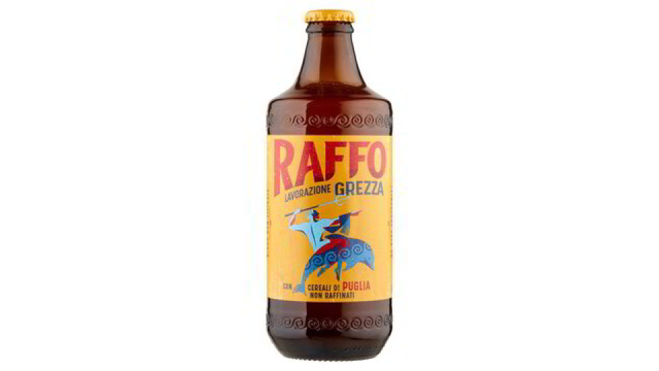 BIRRA RAFFO GREZZA