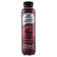 SUCCOSO ZERO FRUTTI ROSSI