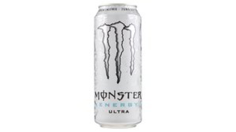 ENERGY ZERO ULTRA WHITE