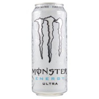 ENERGY ZERO ULTRA WHITE