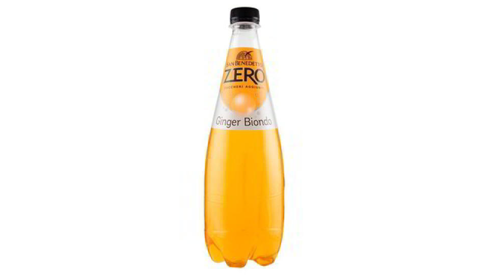 GINGER BIONDO ZERO