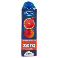DERBY ARANCIA ROSSA