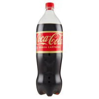 COCA COLA SENZA CAFFEINA