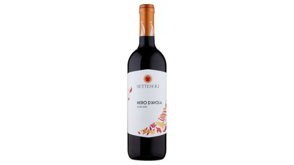 NERO D AVOLA