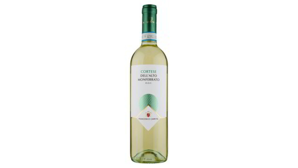 CORTESE ALTO MONFERRATO DOC