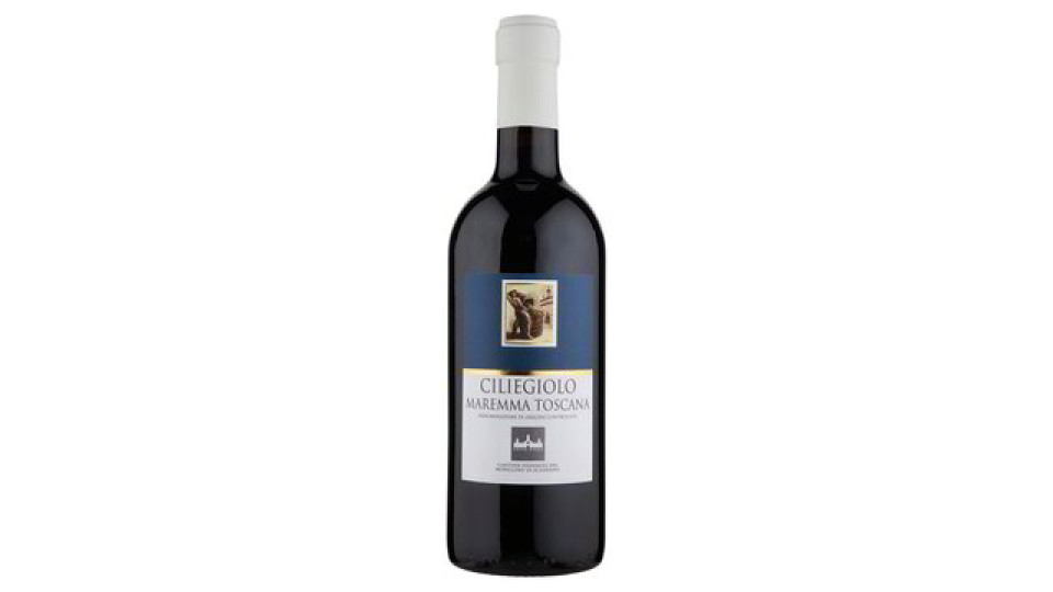 CILIEGIOLO DOC MAREMMA