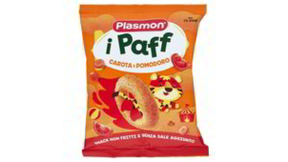 PAFF CAROTA POMODORO