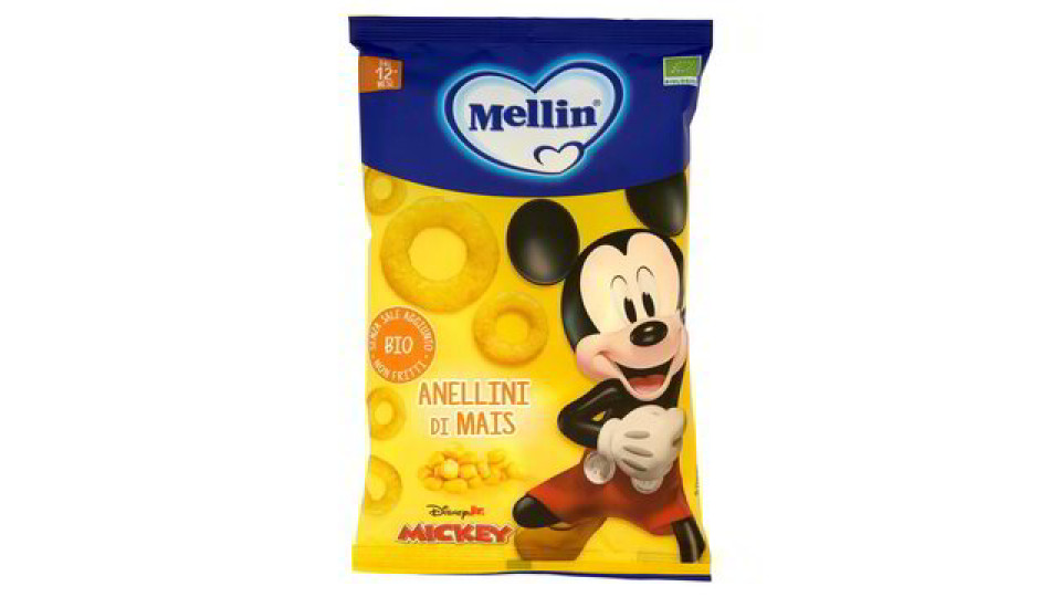 ANELLINI MAIS MELLIN