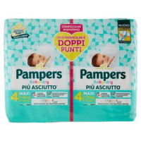 PANNOLINI MAXI 7-18 KG 18 PEZZI