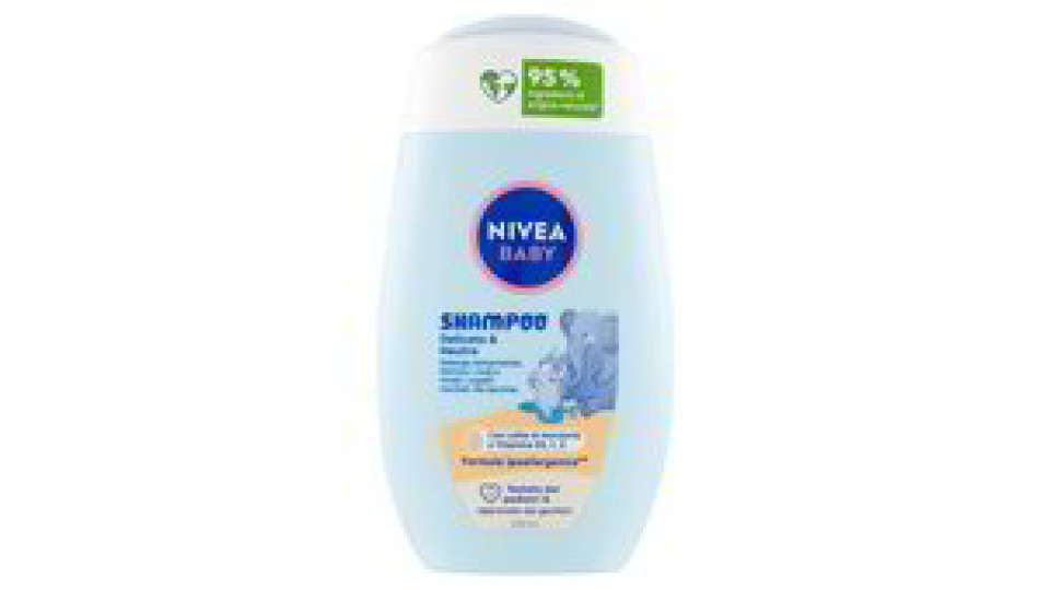 SHAMPOO NO LACRIME 200ML