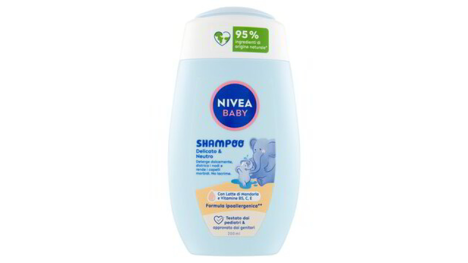 SHAMPOO NO LACRIME 200ML