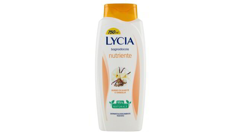 BAGNODOCCIA NUTRIENTE 750ML