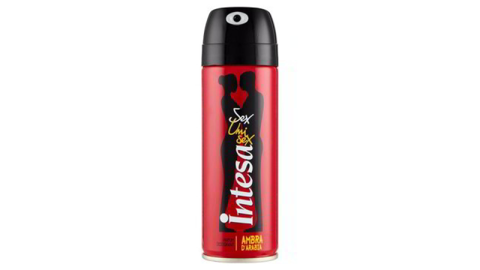 INTESA DEO UNISEX AMBR