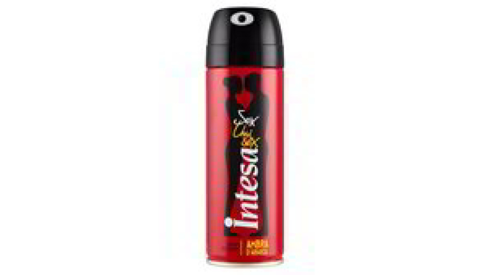INTESA DEO UNISEX AMBR