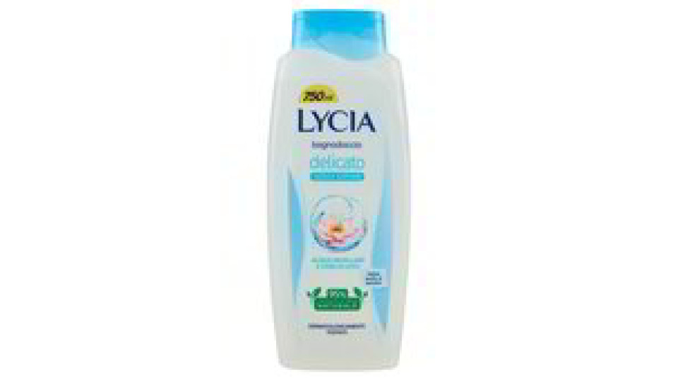 BAGNODOCCIA DELICATO 750ML
