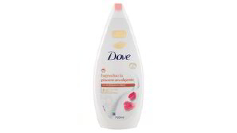 BAGNODOCCIA PIACERE AVVOLGENTE 450ML