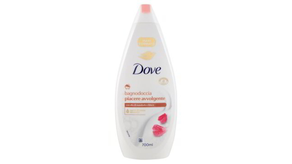 BAGNODOCCIA PIACERE AVVOLGENTE 450ML