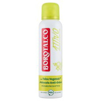 DEODORANTE SPRAY ATTIVO GIALLO 150ML