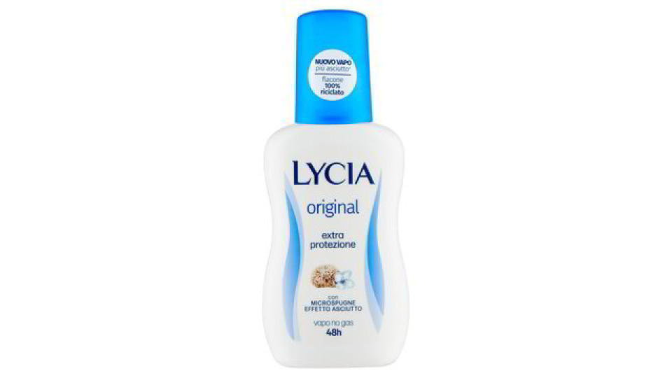 DEODORANTE VAPO ORIGINAL 75ML