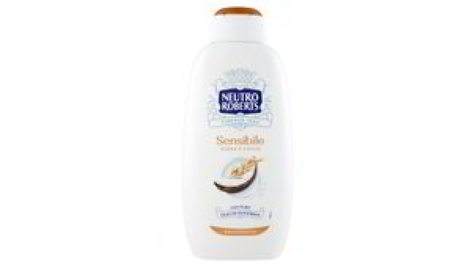 BAGNO PELLE SENSIBILE AVENA E COCCO 600ML