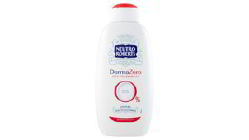 BAGNO DERMAZERO IPOALLERGENICO