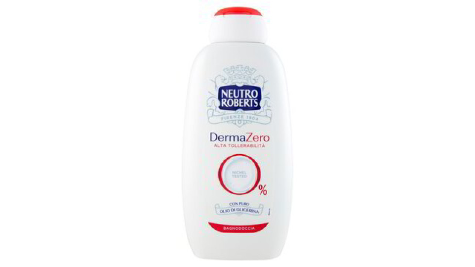 BAGNO DERMAZERO IPOALLERGENICO