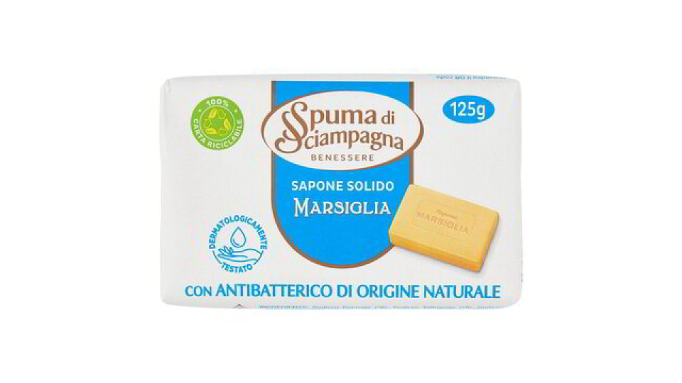 SAPONE LIQUIDO MARSIGLIA