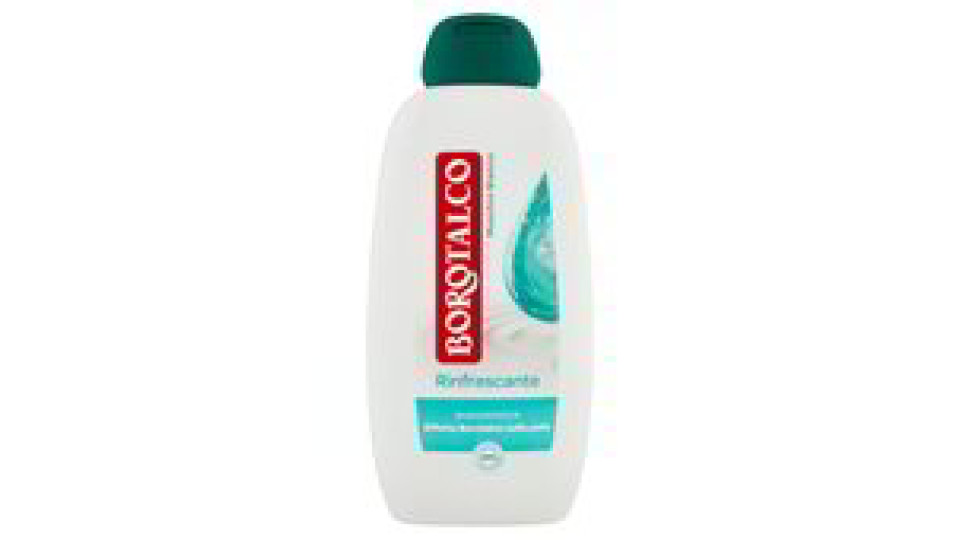 BAGNO RINFRESCANTE MUSCHIO BIANCO 600ML