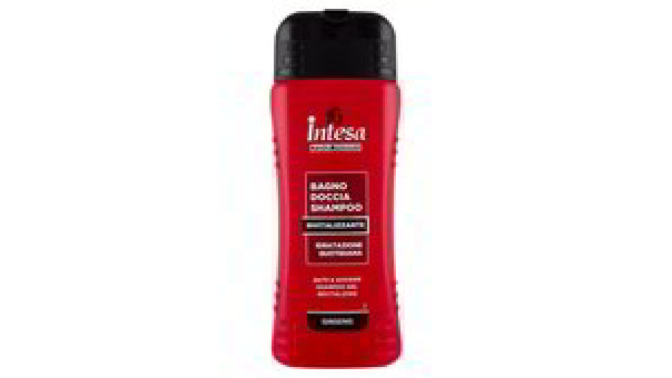 BAGNODOCCIA GINSENG