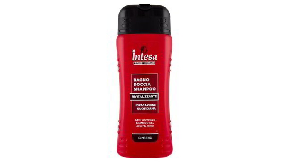 BAGNODOCCIA GINSENG