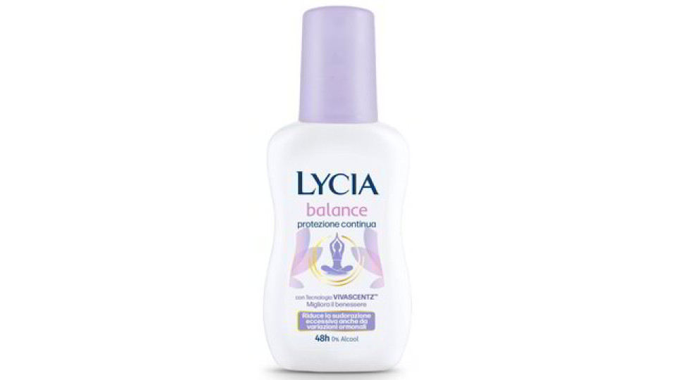 DEODORANTE SPRAY BALANCE 150ML