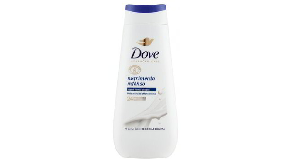 DOCCIASCHIUMA NUTRIMENTO INTENSO 225ML