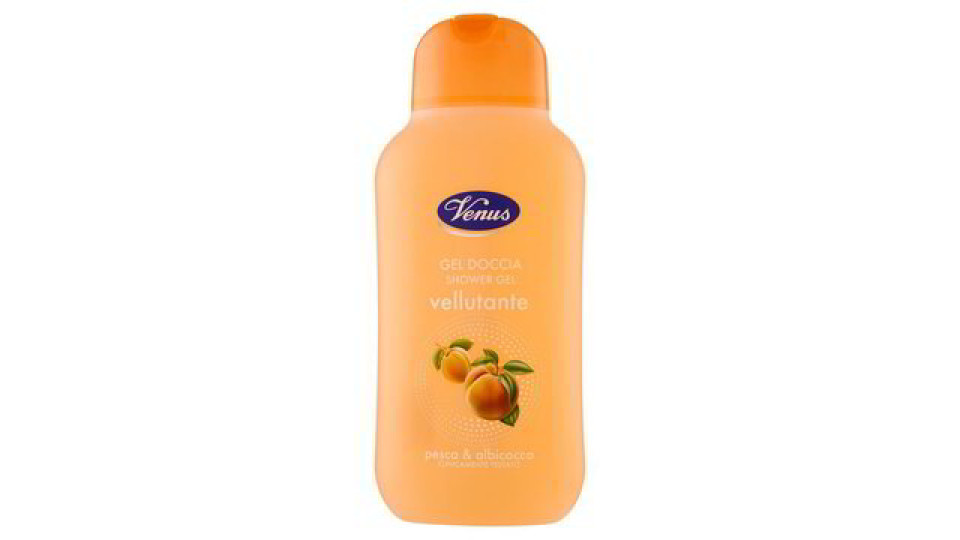 DOCCIASCHIUMA PESCA & ALBICOCCA 300ML
