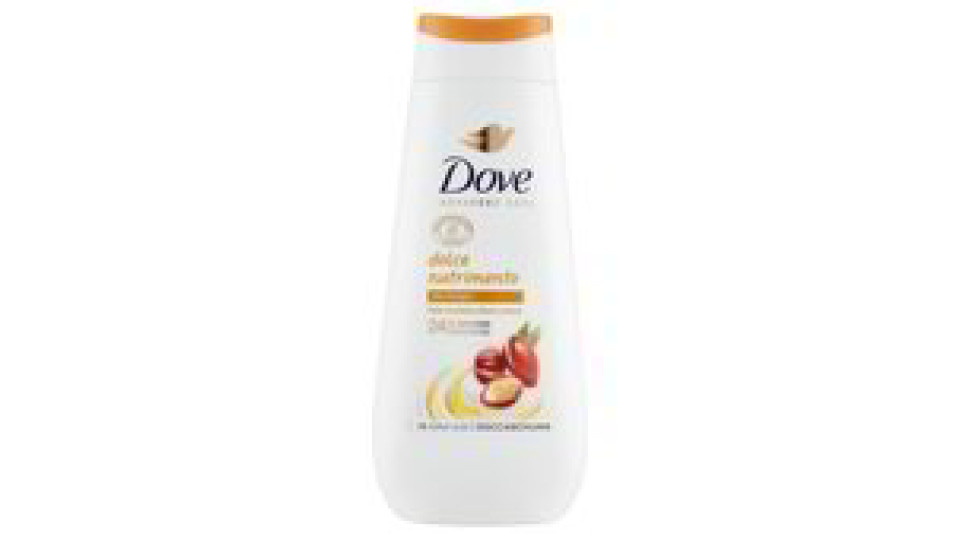 DOCCIASCHIUMA DOLCE NUTRIMENTO 225ML