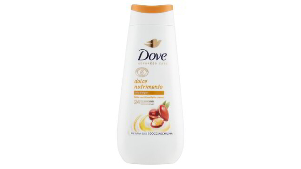 DOCCIASCHIUMA DOLCE NUTRIMENTO 225ML