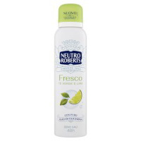 DEODORANTE SPRAY FRESCO VERDE 150ML
