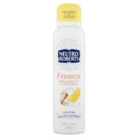 DEODORANTE SPRAY FRESCO GIALLO 150ML