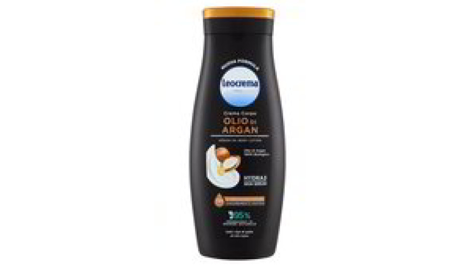 CREMA CORPO FLUIDA ARGAN 500ML