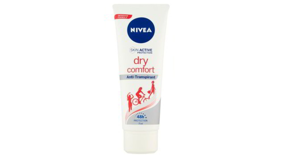 NIVEA DEO DRY CREMA