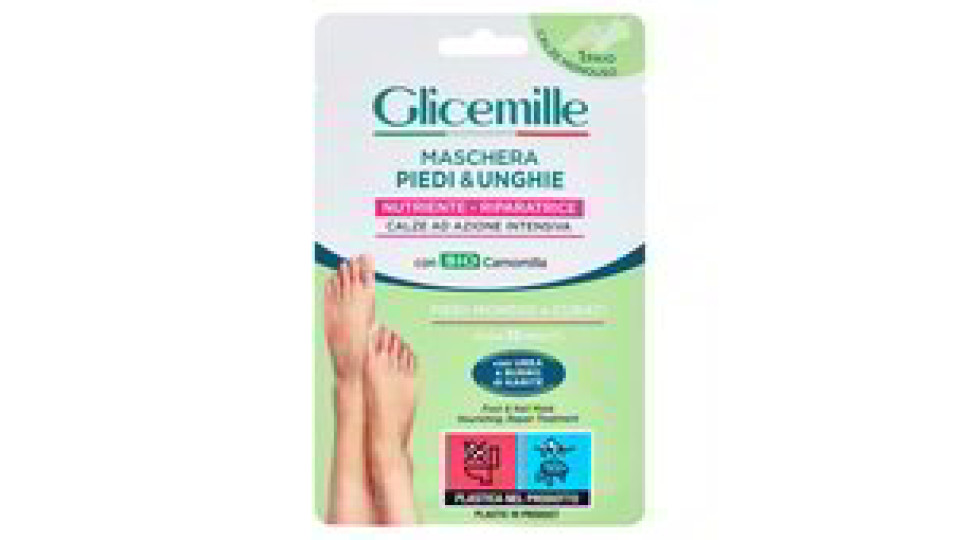 MASCHERA PIEDI&UNGHIE 10ML