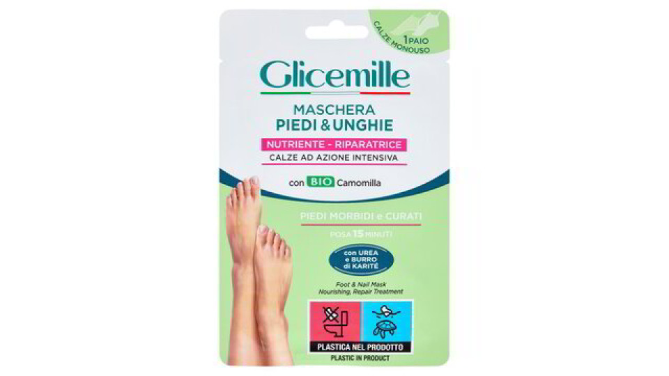 MASCHERA PIEDI&UNGHIE 10ML