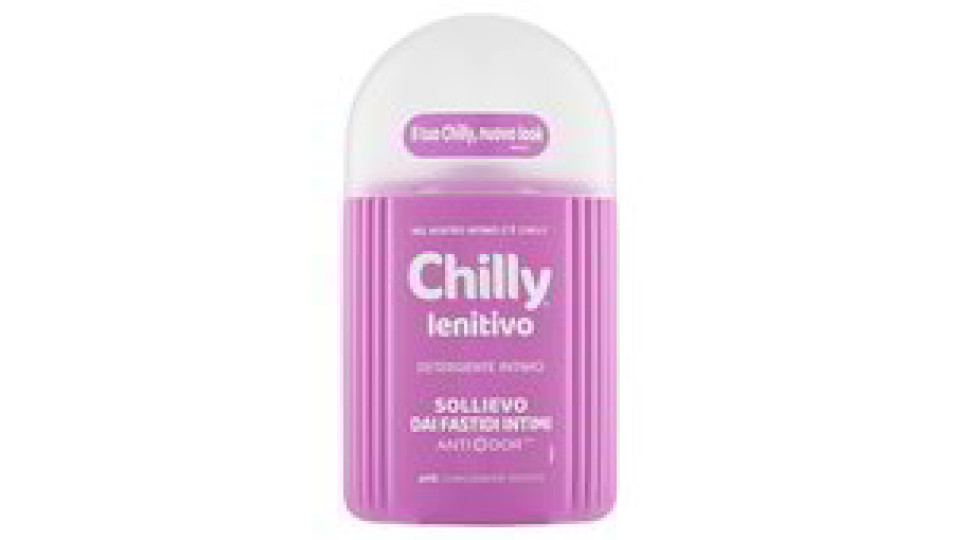 DETERGENTE INTIMO LENITIVO 200ML