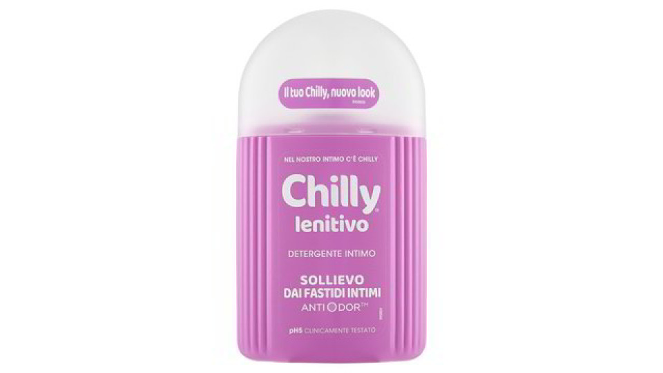DETERGENTE INTIMO LENITIVO 200ML